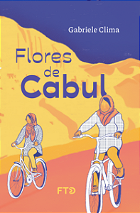 Livro Flores de Cabul