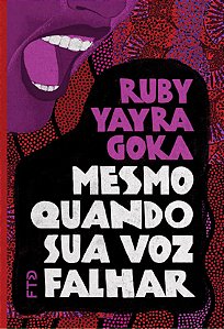 Livro Mesmo quando sua voz falhar