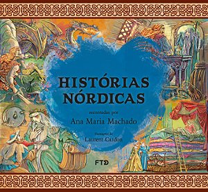 Livro Histórias nórdicas