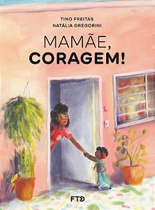 Livro Mamãe coragem