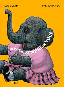 Livro Eu Penso Sempre Em Você