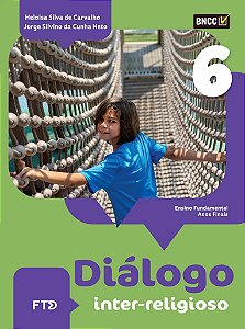 Livro Diálogo Inter Religioso 6º Ano - Aluno