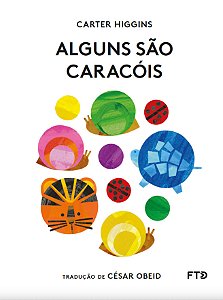 Livro Alguns São Caracóis