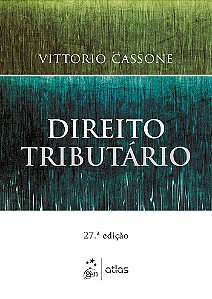 Livro Direito tributário