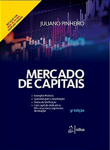 Livro Mercado de capitais
