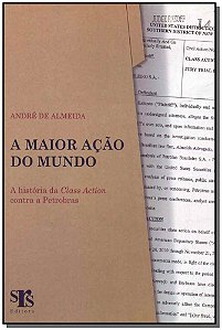 Livro A Maior Ação Do Mundo