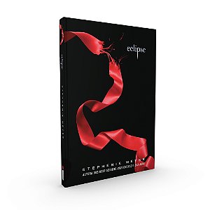 Livro Eclipse: (Série Crepúsculo) (Volume 3)