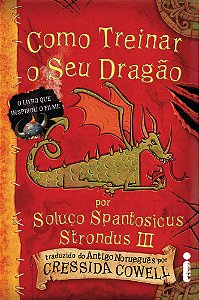 Livro Como treinar o seu dragão: (Como treinar o seu drag...