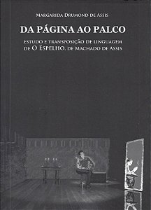 Livro Da Página Ao Palco - Estudo E Transposição De Lingu...