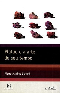 Livro Platão E A Arte De Seu Tempo
