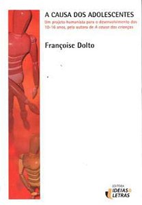 Livro A Causa Dos Adolescentes