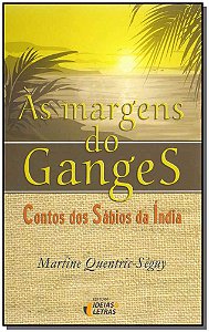 Livro As Margens Do Ganges