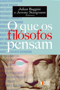 Livro O Que Os Filósofos Pensam