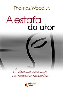 Livro A estafa do ator
