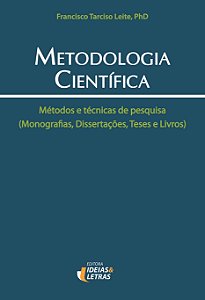 Livro Metodologia Científica - 01Ed/14