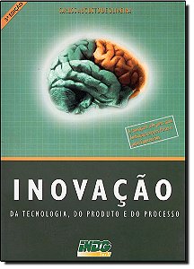 Livro Inovação Da Tecnologia, Do Produto E Do Processo