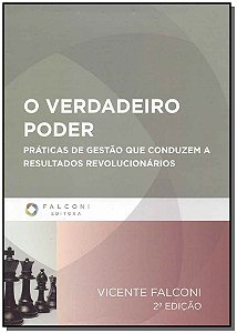 Livro O Verdadeiro Poder