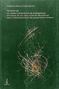 Livro Apostando no desenvolvimento da inteligência: em bu...
