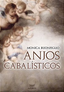 Livro Anjos cabalísticos
