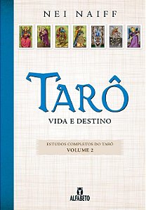 Livro Tarô: vida e destino (Volume 2)