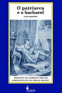 Livro O patriarca e o bacharel