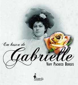 Livro Em busca de Gabrielle