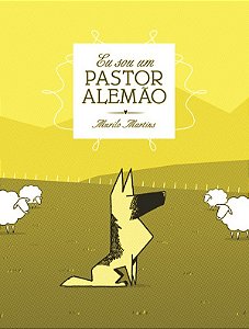 Livro Eu sou um pastor alemão