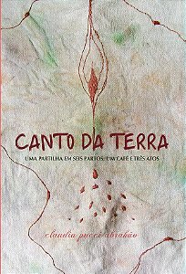 Livro Canto da terra