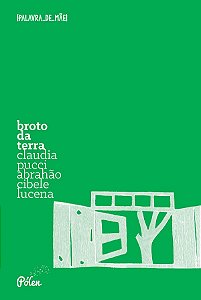 Livro Broto da terra