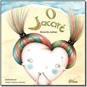 Livro O jacaré