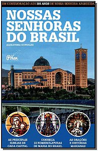 Livro Nossas senhoras do Brasil