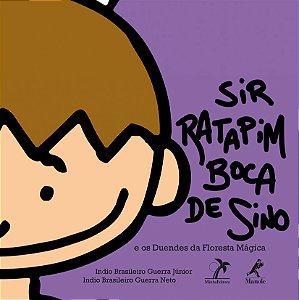 Livro Sir Ratapim Boca de Sino e os duendes da floresta m...