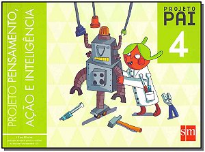 Livro Projeto Pai - Vol. 04