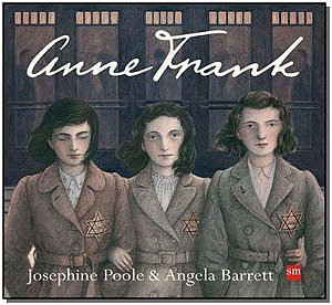 Livro Anne Frank