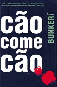 Livro Cão Come Cão