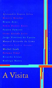 Livro A visita
