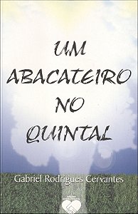 Livro Um Abacateiro No Quintal