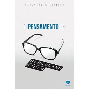 Livro O Pensamento De Herculano Pires