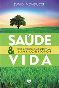 Livro Saúde E Vida
