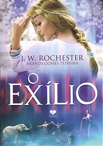 Livro O Exílio