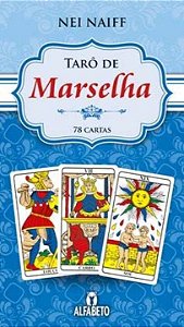 Livro Tarô de Marselha