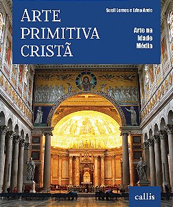 Livro Arte Primitiva Cristã