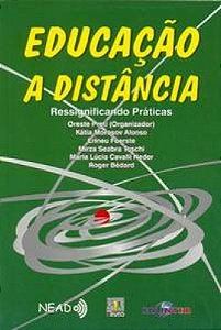 Livro Educacao A Distancia - Ressignificando Praticas