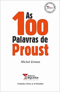 Livro As 100 Palavras De Proust