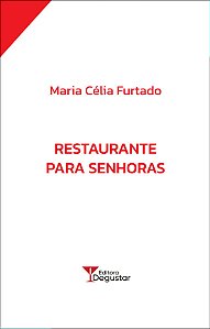 Livro Restaurante Para Senhoras