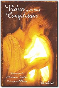 Livro Vidas Que Nos Completam