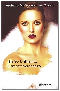 Livro Falso Brilhante, Diamante Verdadeiro