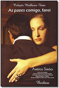 Livro As Pazes Comigo Farei