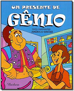 Livro Um Presente De Genio