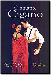 Livro O Amante Cigano